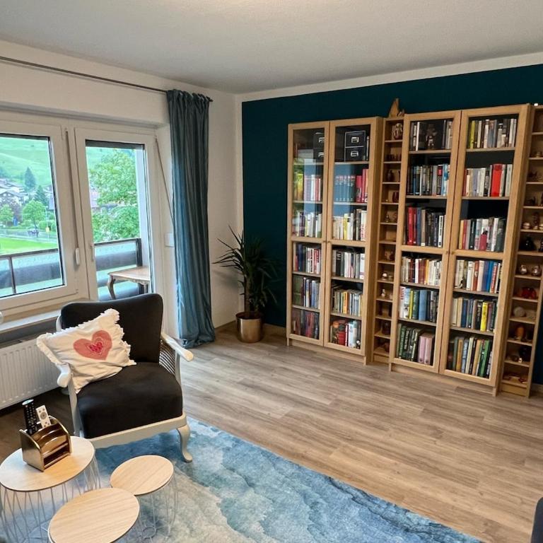 Lieblingswohnung nahe Ortskern - Apartment mit 2 Schlafzimmern und Balkon - 3