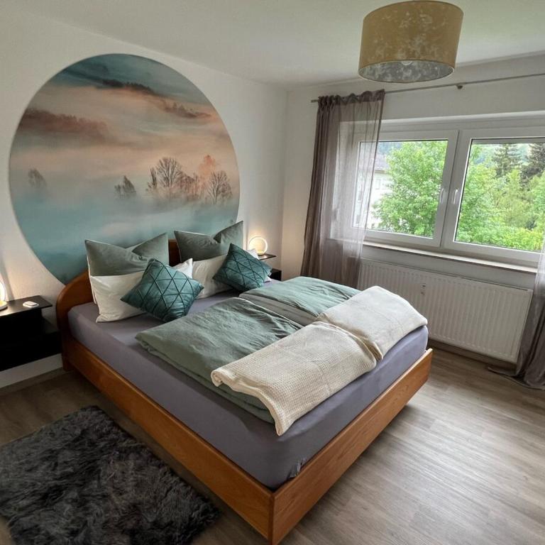 Lieblingswohnung nahe Ortskern - Apartment mit 2 Schlafzimmern und Balkon - 2