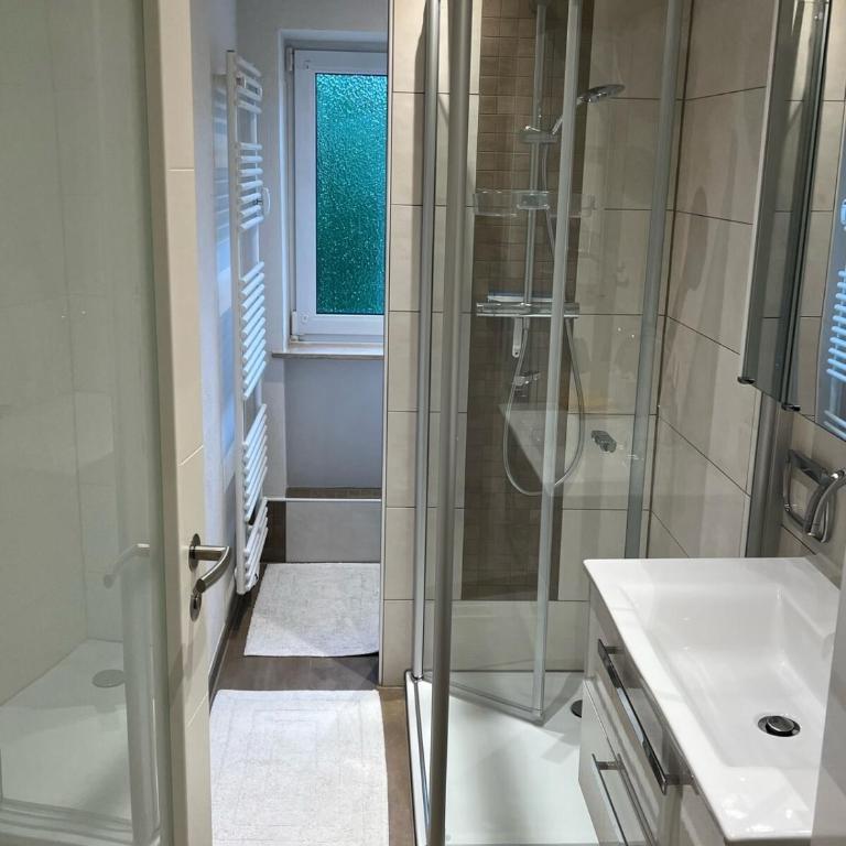 Lieblingswohnung nahe Ortskern - Apartment mit 2 Schlafzimmern und Balkon - 8