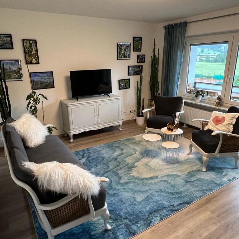 Lieblingswohnung nahe Ortskern - Apartment mit 2 Schlafzimmern und Balkon - 4