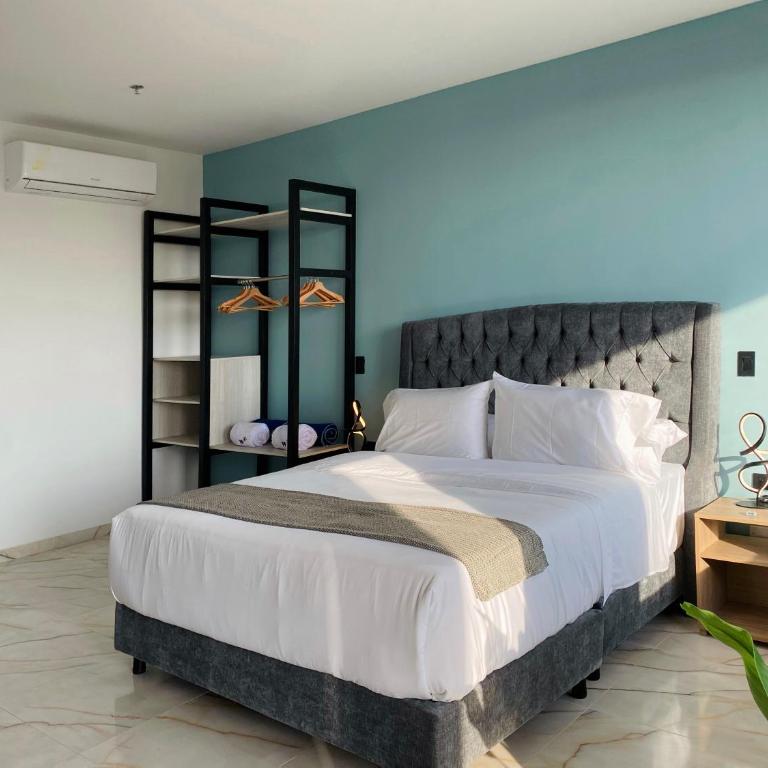Muralla by Wynwood House - Apartamento Deluxe de 1 dormitorio - 5