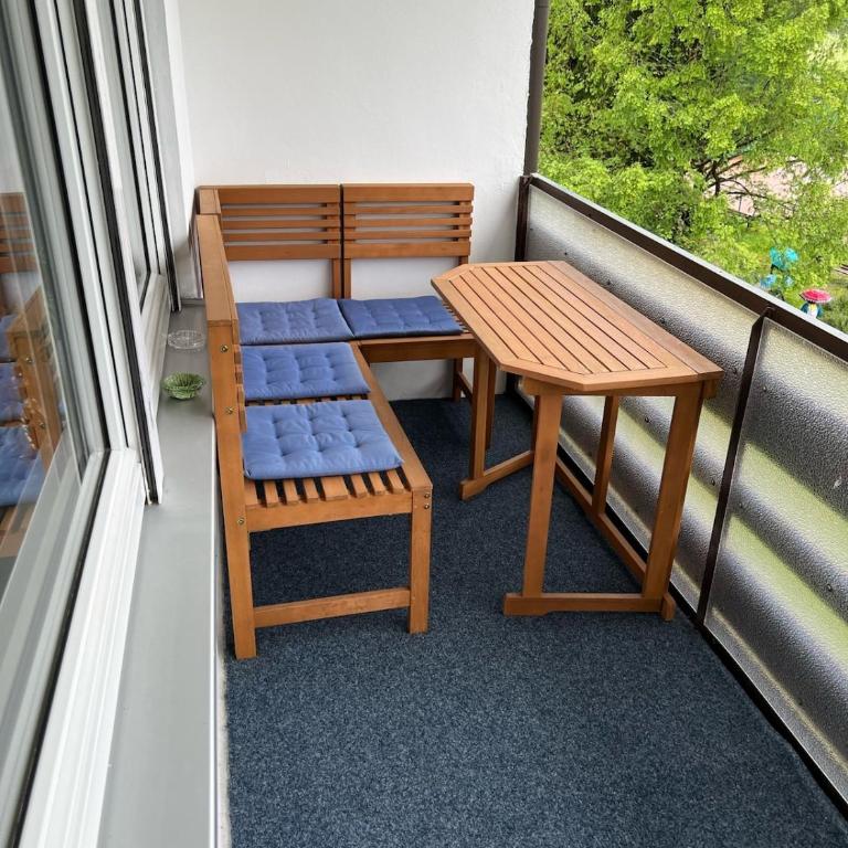 Lieblingswohnung nahe Ortskern - Apartment mit 2 Schlafzimmern und Balkon - 9