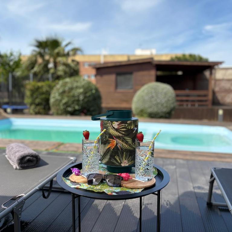 Villa Paquita - Delta de l'Ebre - Villa with Private Pool - 81