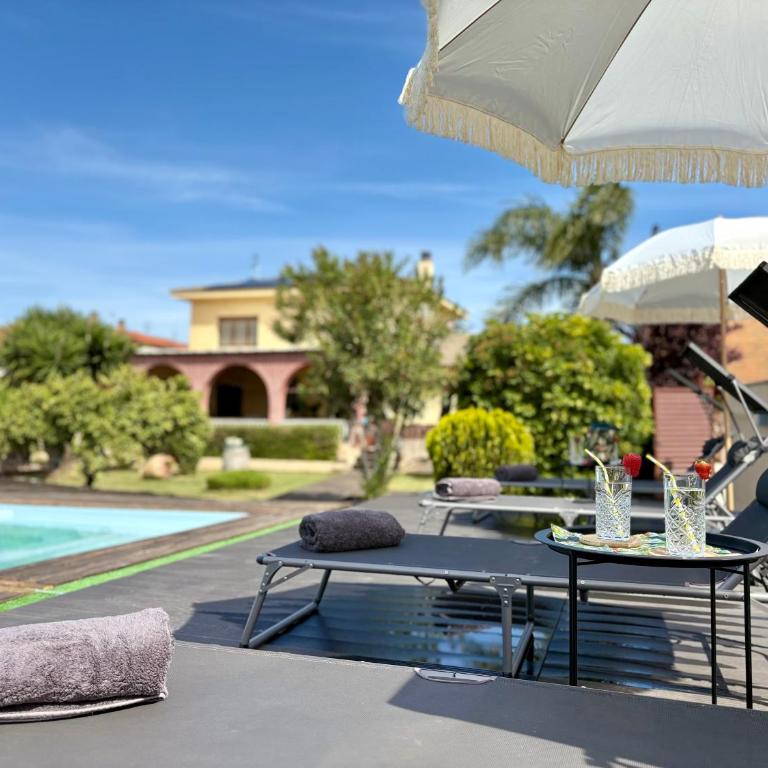 Villa Paquita - Delta de l'Ebre - Villa with Private Pool - 1