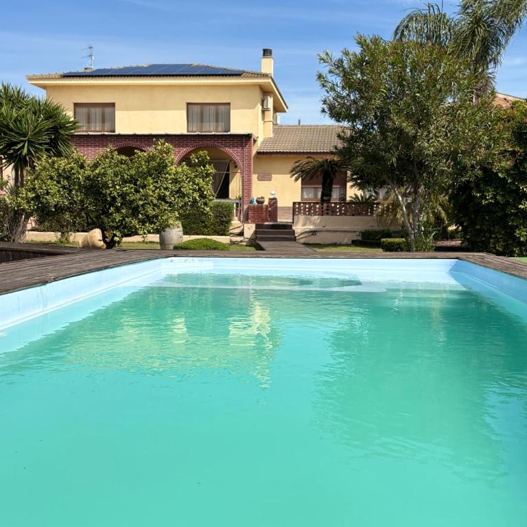 Villa Paquita - Delta de l'Ebre - Villa with Private Pool - 80