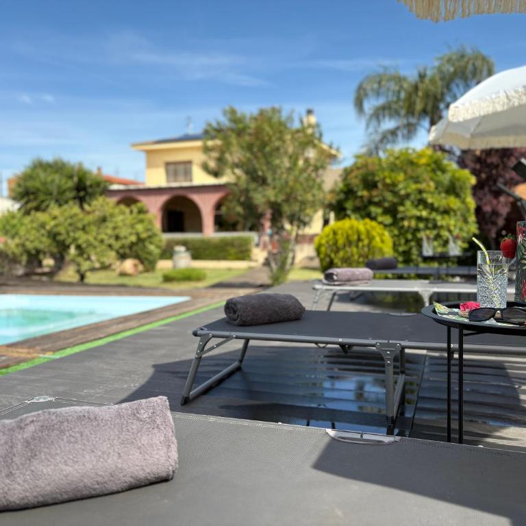 Villa Paquita - Delta de l'Ebre - Villa with Private Pool - 84