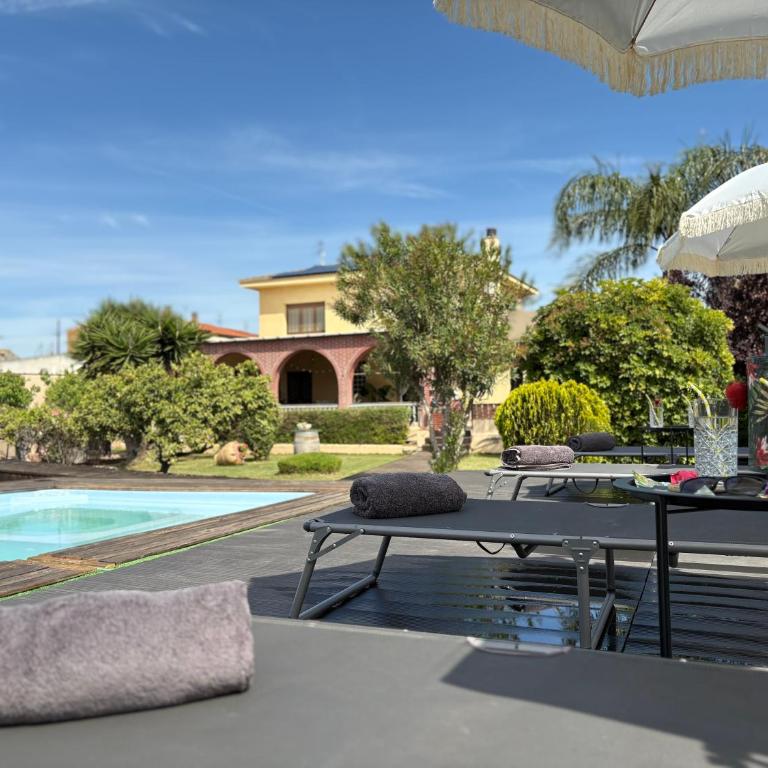 Villa Paquita - Delta de l'Ebre - Villa with Private Pool - 86