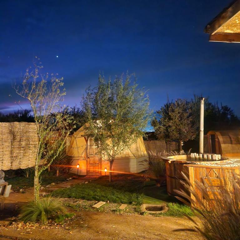 Eco Riam Spa - Habitación Doble Superior con vistas a la montaña - 1 o 2 camas - 7