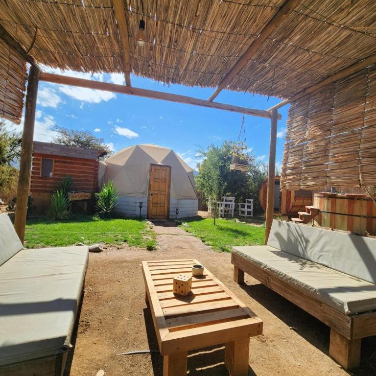 Eco Riam Spa - Habitación Doble Superior con vistas a la montaña - 1 o 2 camas - 9