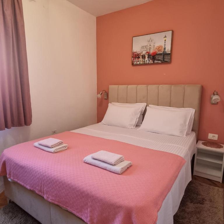 Milas Trojica Kotor - One-Bedroom Apartment - 3