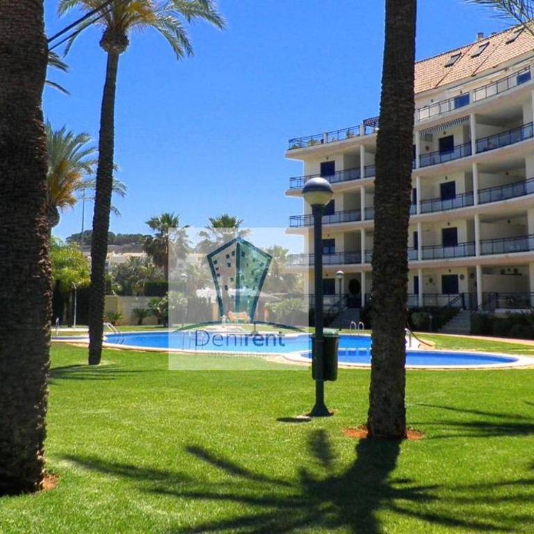 Sueño de Denia III VAC010 Denirent - Apartamento de 2 dormitorios - 5