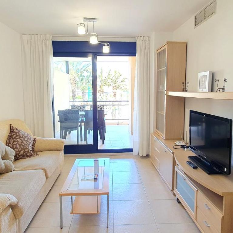 Sueño de Denia III VAC010 Denirent - Apartamento de 2 dormitorios - 18