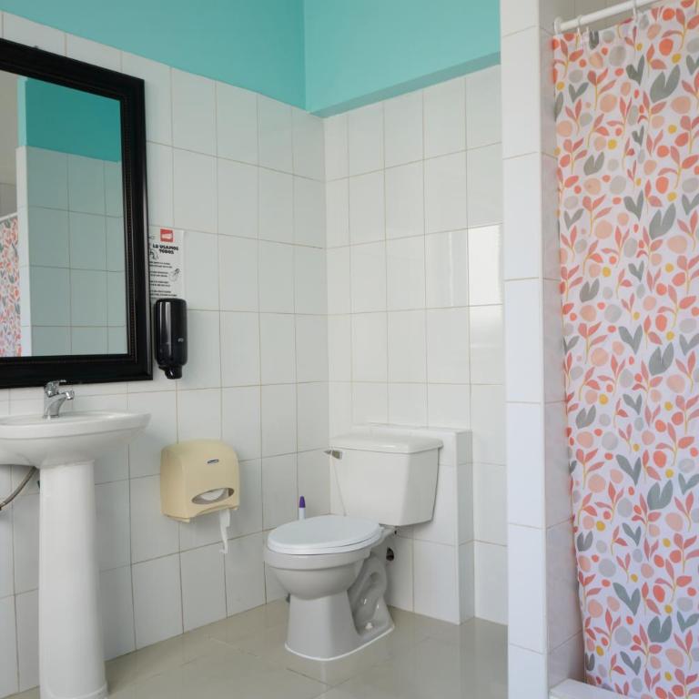 Hostal Providencia - Habitación Individual con baño compartido - 3