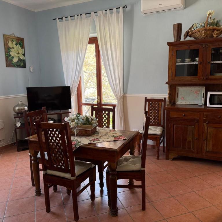 La Bouganville Holiday House - Appartamento con 2 Camere da Letto e Terrazza - 6