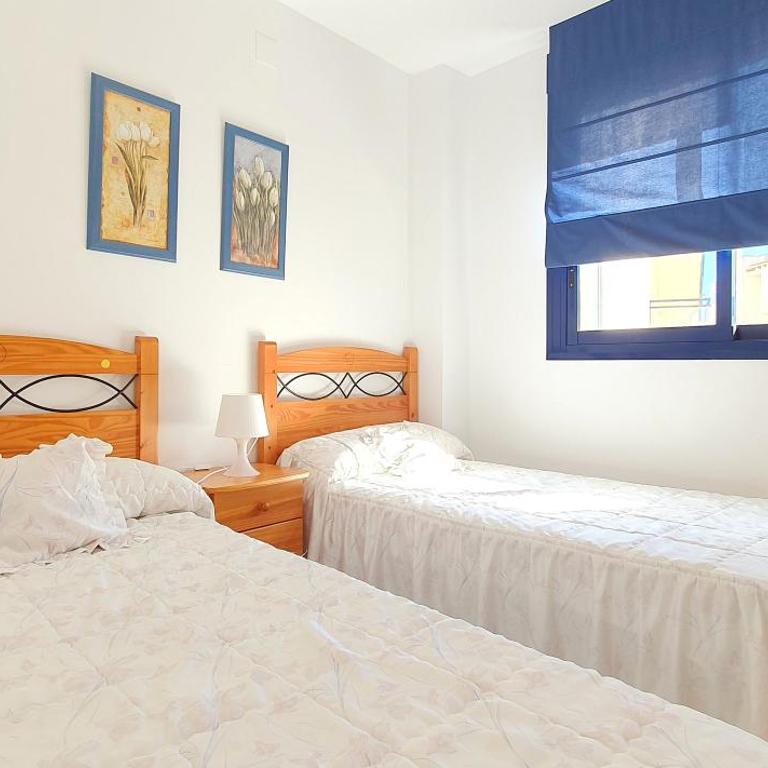 Sueño de Denia III VAC010 Denirent - Apartamento de 2 dormitorios - 22