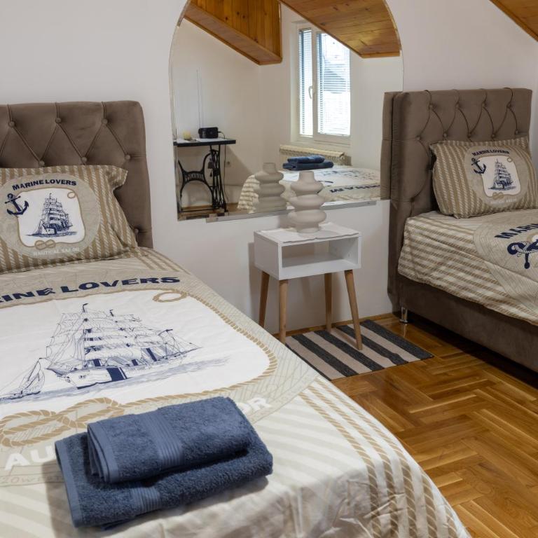 Bubamara house - Apartman sa 3 Spavaće Sobe - 21