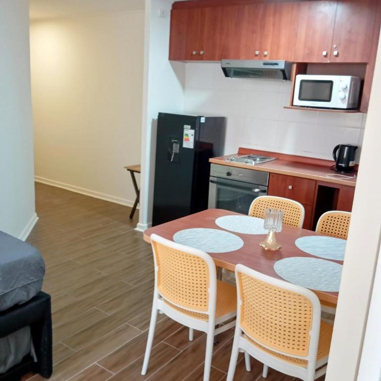 Huérfanos 27 - Apartamento de 2 dormitorios - 4