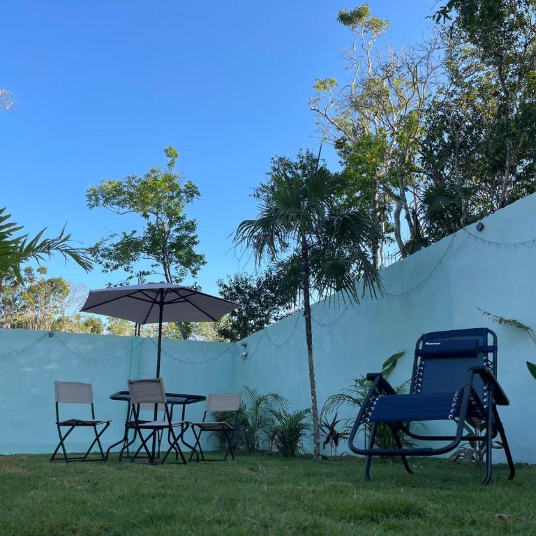 Departamentos Kuxtal V&C - Apartamento de 2 dormitorios - 37
