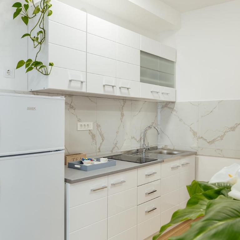 Apartments Ivo Herceg Novi - Two-Bedroom Apartment with Garden View - 6