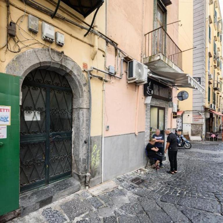 Nonna Grazia a Napoli - Appartamento con 1 Camera da Letto - 34