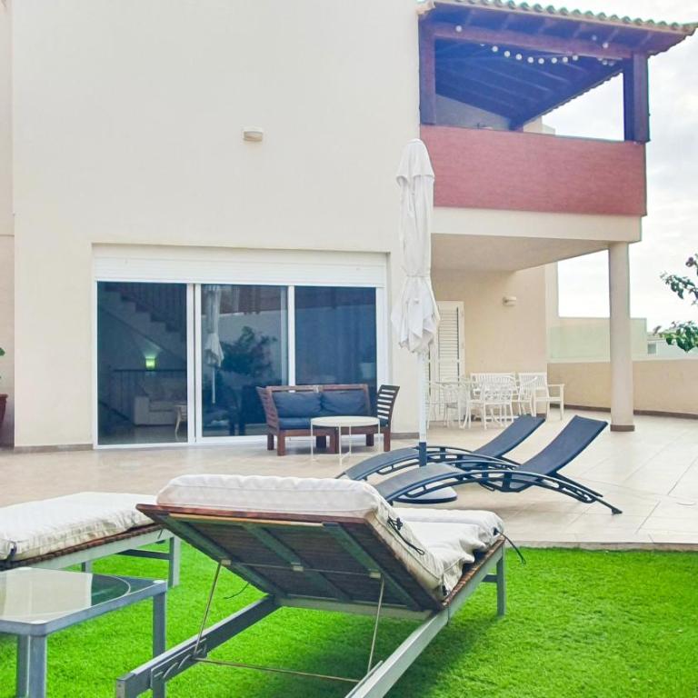 Family Townhouse Los Corales, 4BR, Los Cristianos - Villa Deluxe - 16