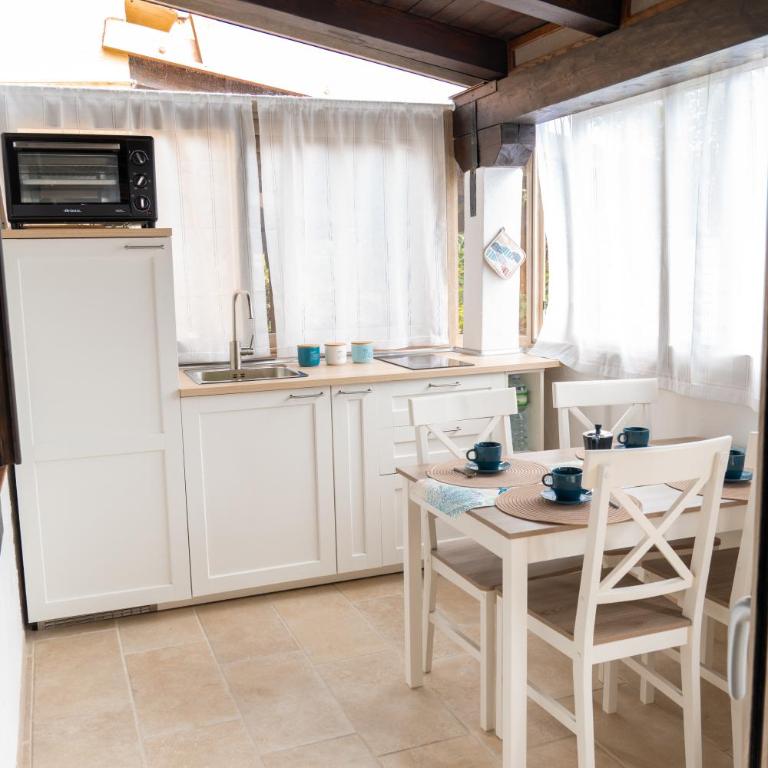La Maison Tamerici - One-Bedroom House - 5