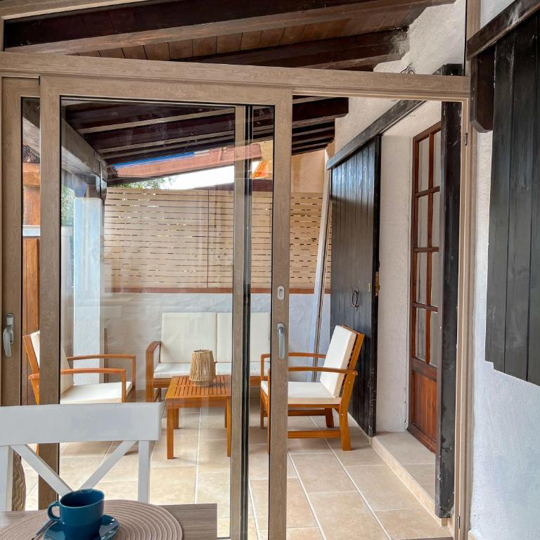 La Maison Tamerici - One-Bedroom House - 8