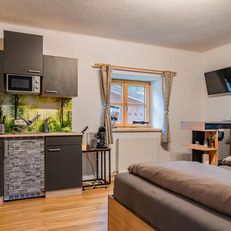 Grafbauer - Apartment mit 1 Schlafzimmer - 9