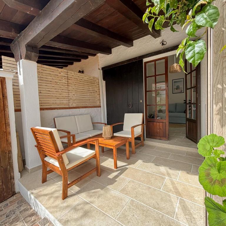 La Maison Tamerici - One-Bedroom House - 13