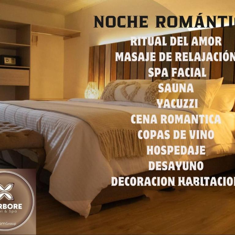 Marbore hotel & Spa - Habitación Doble con acceso al spa - 1 o 2 camas - 3