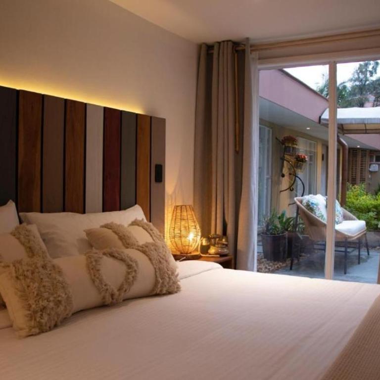 Marbore hotel & Spa - Habitación Doble con acceso al spa - 1 o 2 camas - 5