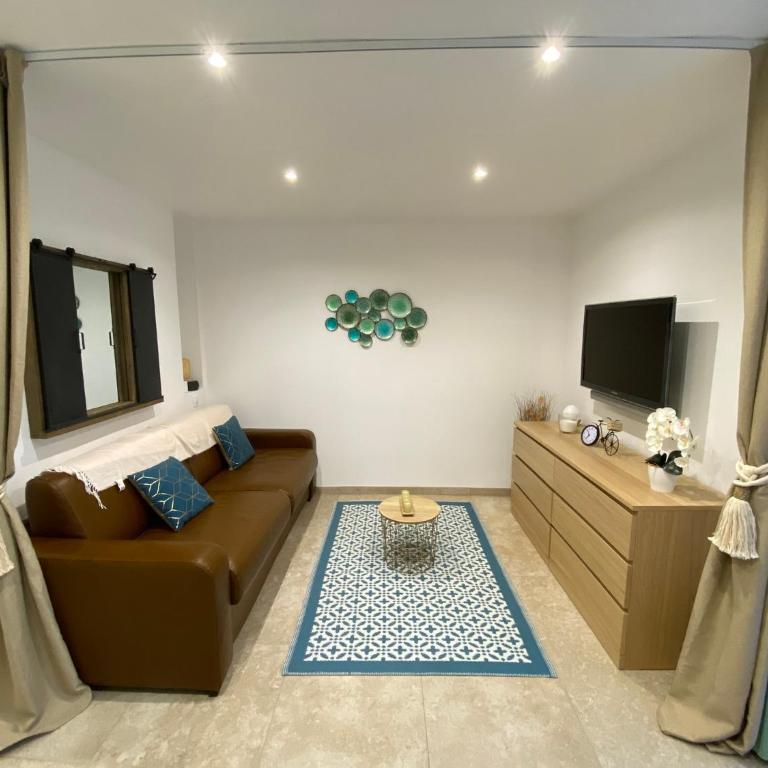 Balneo Clim Terrasse et Parking Relaxation Guarantie - Apartment mit 1 Schlafzimmer - 1