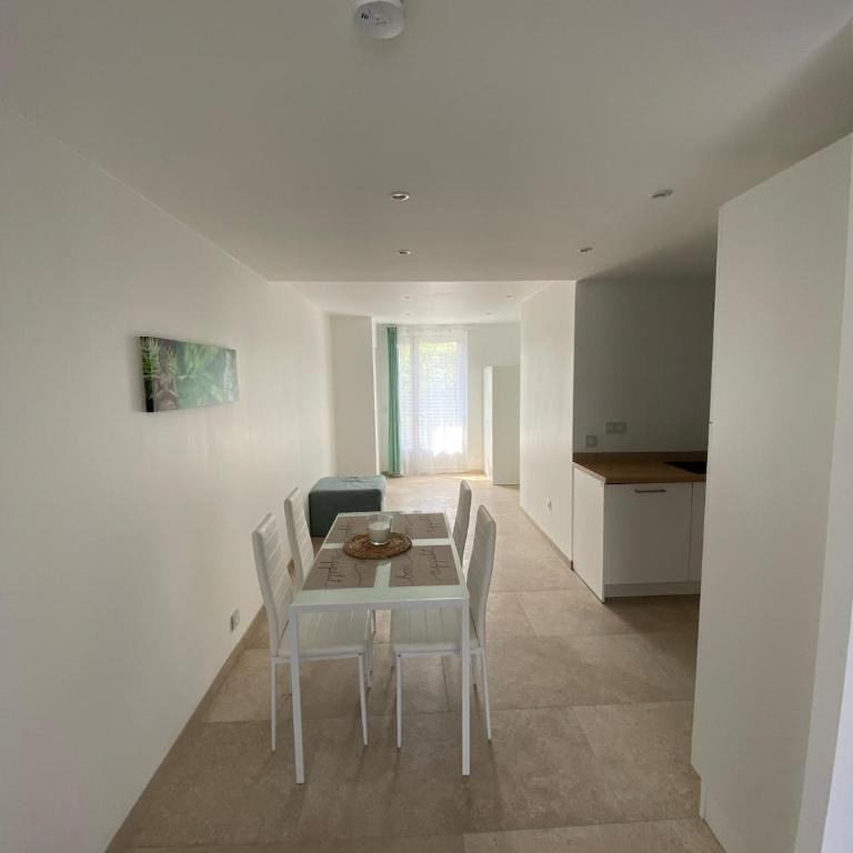 Balneo Clim Terrasse et Parking Relaxation Guarantie - Apartment mit 1 Schlafzimmer - 4