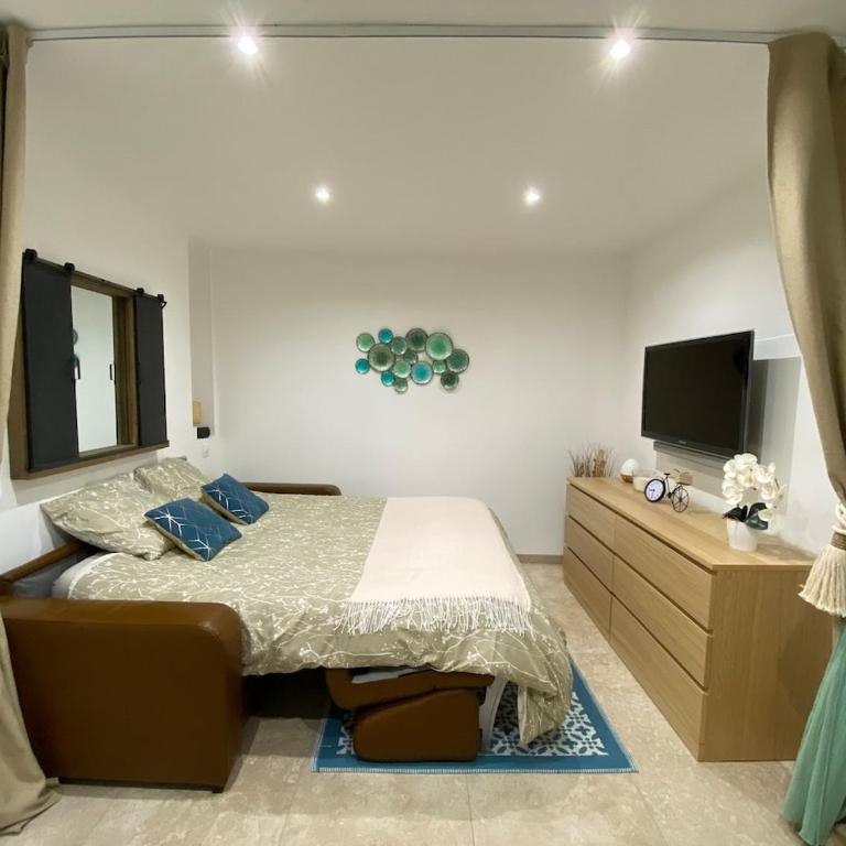 Balneo Clim Terrasse et Parking Relaxation Guarantie - Apartment mit 1 Schlafzimmer - 8