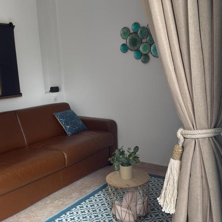 Balneo Clim Terrasse et Parking Relaxation Guarantie - Apartment mit 1 Schlafzimmer - 7