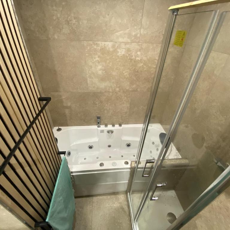 Balneo Clim Terrasse et Parking Relaxation Guarantie - Apartment mit 1 Schlafzimmer - 15