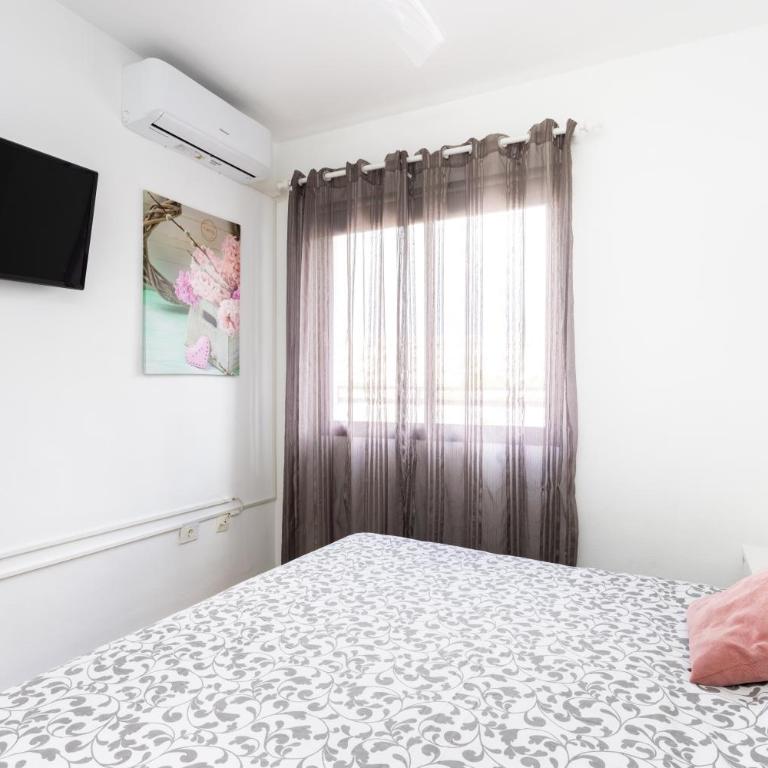 Seguro El Sol en Playa de la Arena - Apartamento con vistas al mar - 21