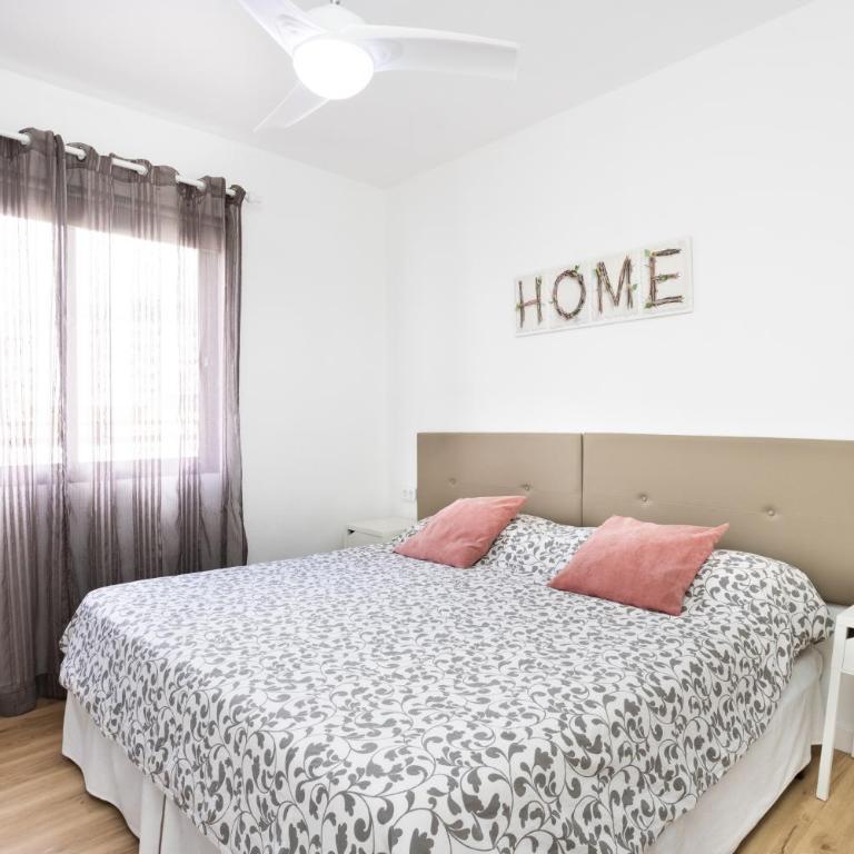 Seguro El Sol en Playa de la Arena - Apartamento con vistas al mar - 17