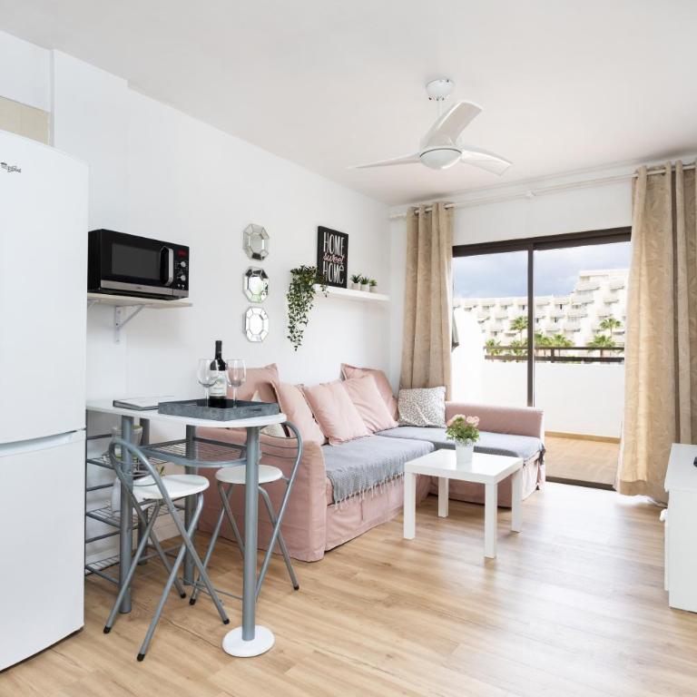 Seguro El Sol en Playa de la Arena - Apartamento con vistas al mar - 27