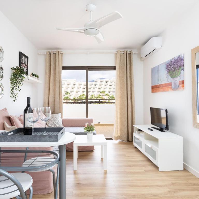 Seguro El Sol en Playa de la Arena - Apartamento con vistas al mar - 30
