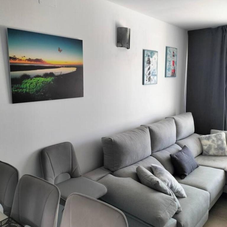 ATICO DÚPLEX A ESTRENAR "El Palacio de Zahara" - Three-Bedroom Apartment - 12