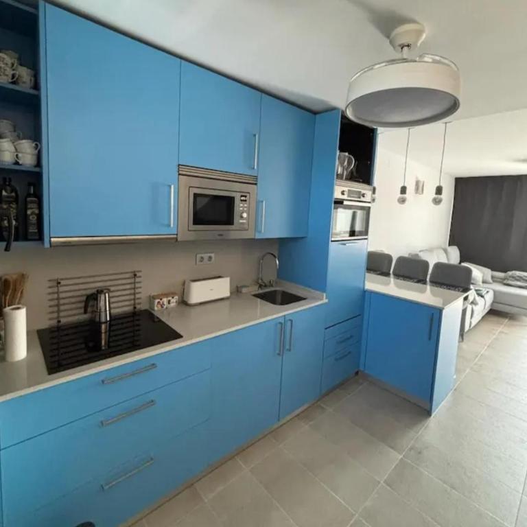 ATICO DÚPLEX A ESTRENAR "El Palacio de Zahara" - Three-Bedroom Apartment - 8
