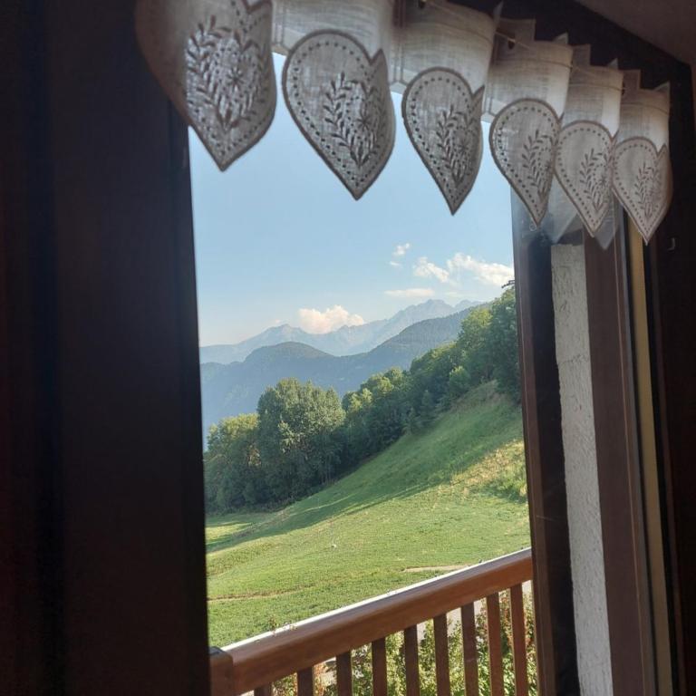CAV MES VALLEES Torgnon Vda - One-Bedroom Apartment - 18