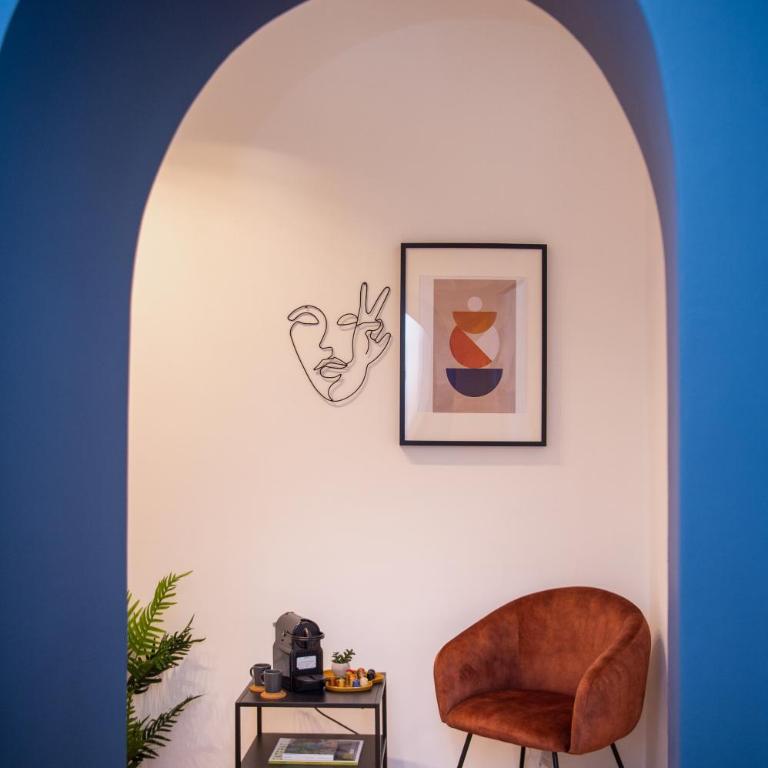 Piazza Navona Elegant Apartment - Appartamento con 2 Camere da Letto - 22