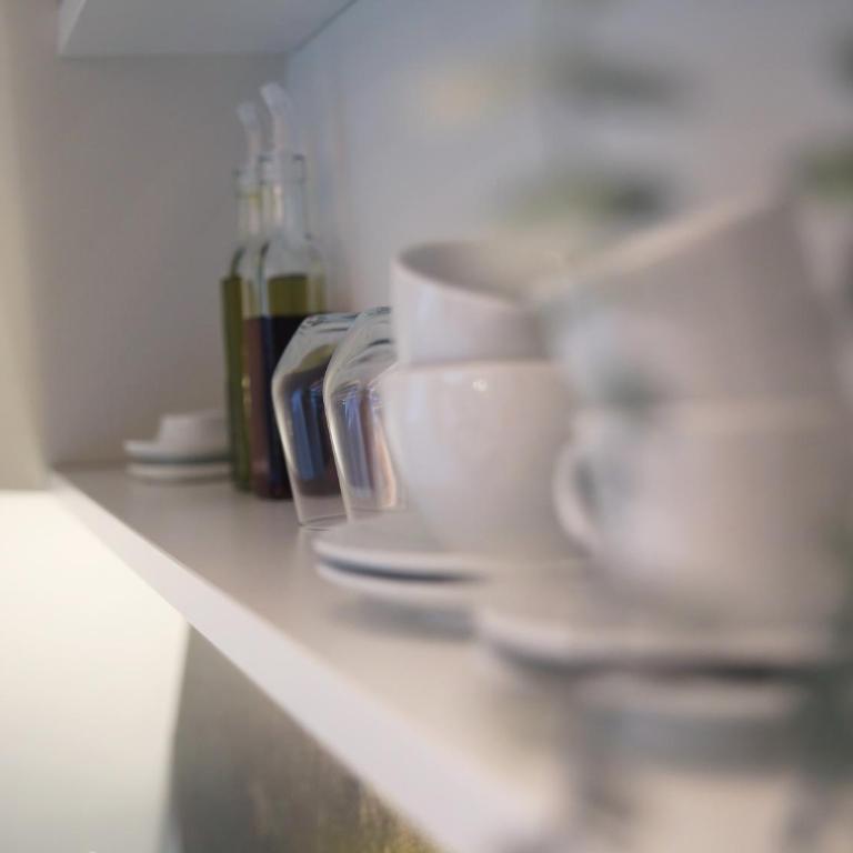 SEE & THE CITY apartments - One-Bedroom Apartment with Terrace - 5