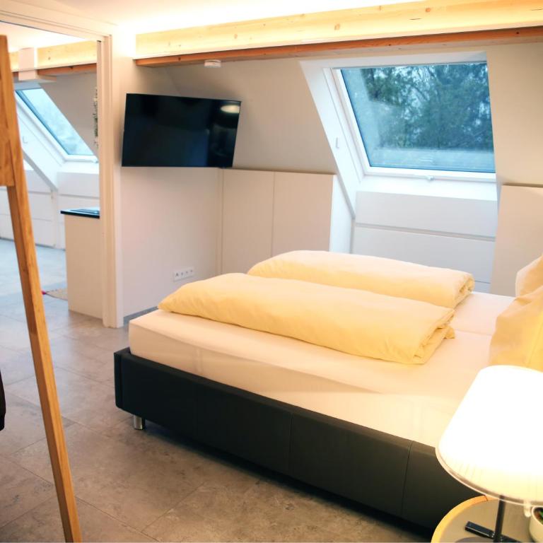 SEE & THE CITY apartments - One-Bedroom Apartment with Terrace - 9