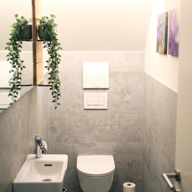 SEE & THE CITY apartments - Two-Bedroom Apartment with Terrace - 8