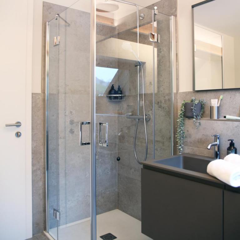 SEE & THE CITY apartments - Two-Bedroom Apartment with Terrace - 11