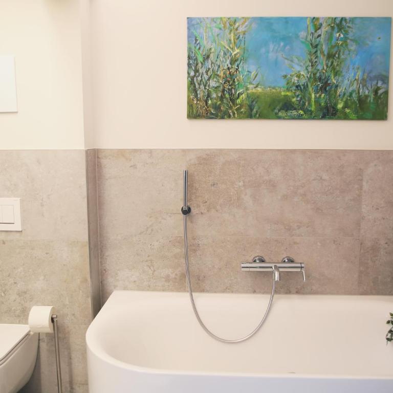 SEE & THE CITY apartments - Two-Bedroom Apartment with Terrace - 13