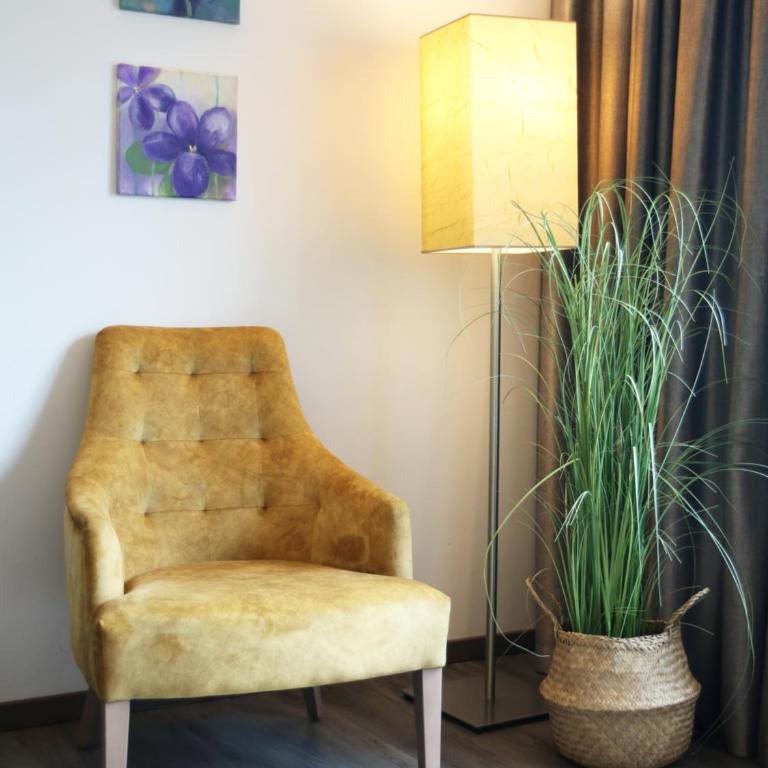 SEE & THE CITY apartments - Classic Apartment - 8